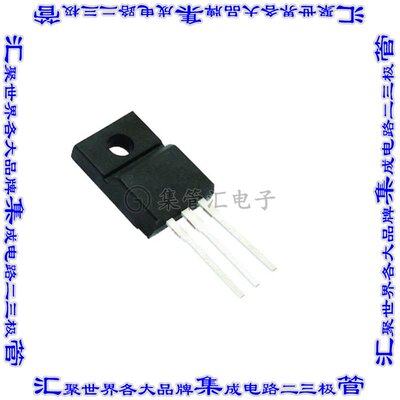 SIHF074N65E-GE3 晶体管 E SERIES POWER MOSFET TO-220 FUL