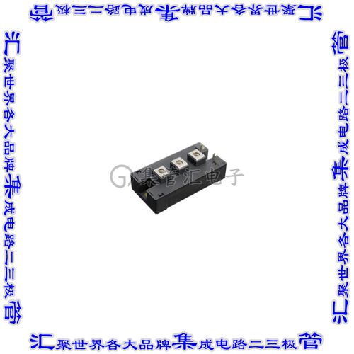 PDMB300W6 晶体管 IGBT MODULE, 2IN1, 650V/300A