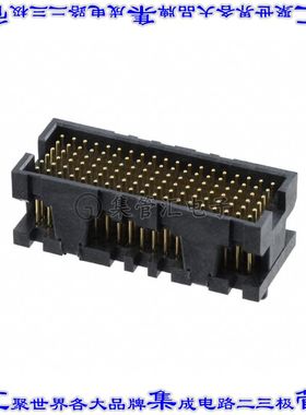 ASP-105885-01 连接器接插件CONN ARRAY PLUG 114POS SMD GOLD
