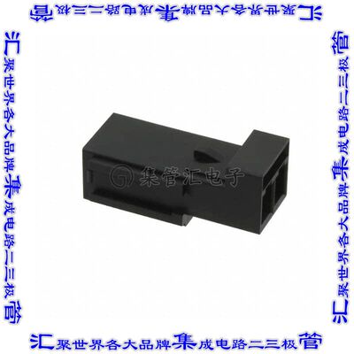 1-2834049-2 接插件连接器REC MOD, 2P LATCHED POKE-IN WTW