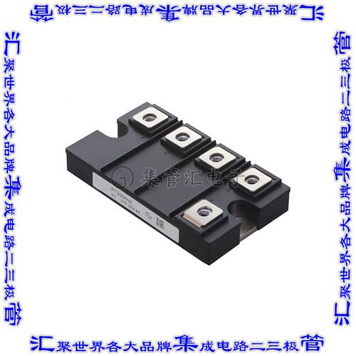 PT200KN8 桥式整流器二极管 DIODE MODULE 3PHASE 0.8KV 200A