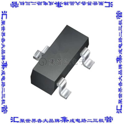 MMBT2907A RFG 单双极晶体管 TRANS PNP 60V 0.6A SOT23