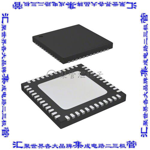 C8051F580-IM 单片机IC MCU 8BIT 128KB FLASH 48QFN芯片微控制