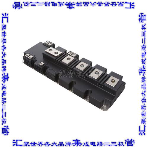 FF1000R17IE4DB2BOSA1 晶体管 IGBT MODULE 1700V 6250W