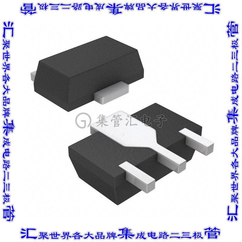 2SA2153-TD-E 单双极晶体管 TRANS PNP 50V 2A PCP