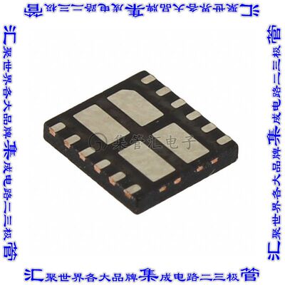FDMQ8203 晶体管 MOSFET 2N/2P-CH 100V/80V 12MLP