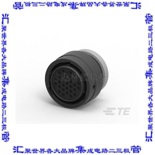 HDP26-24-31ST-L017 连接器接插件CONN PLG HSG FMALE 31POS INLI
