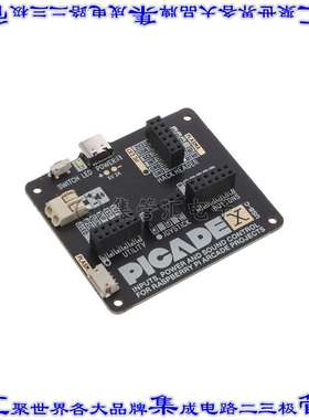 PIM462 开发板评估板 PICADE X HAT USB-C
