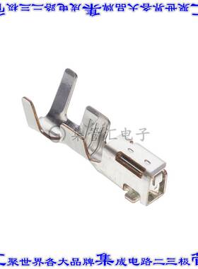 740712-2MA 连接器接插件TERMINAL SEW CONNECTOR, TOP