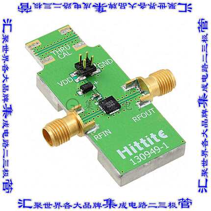 130602-HMC942LP4E 开发板评估板 BOARD EVAL HMC942LP4E