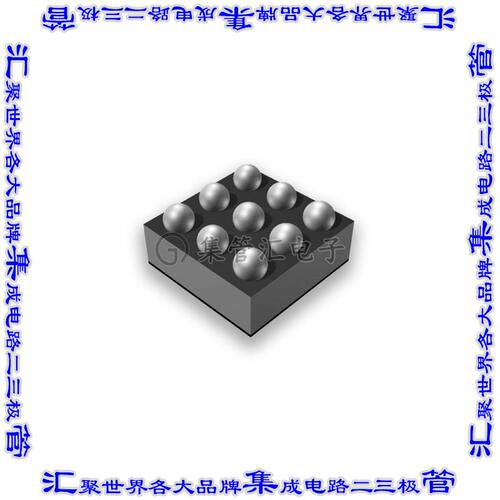 KTS1665ECAC-TA 集成电路芯片USB VBUS IDEAL DIODE LOAD SWITCH