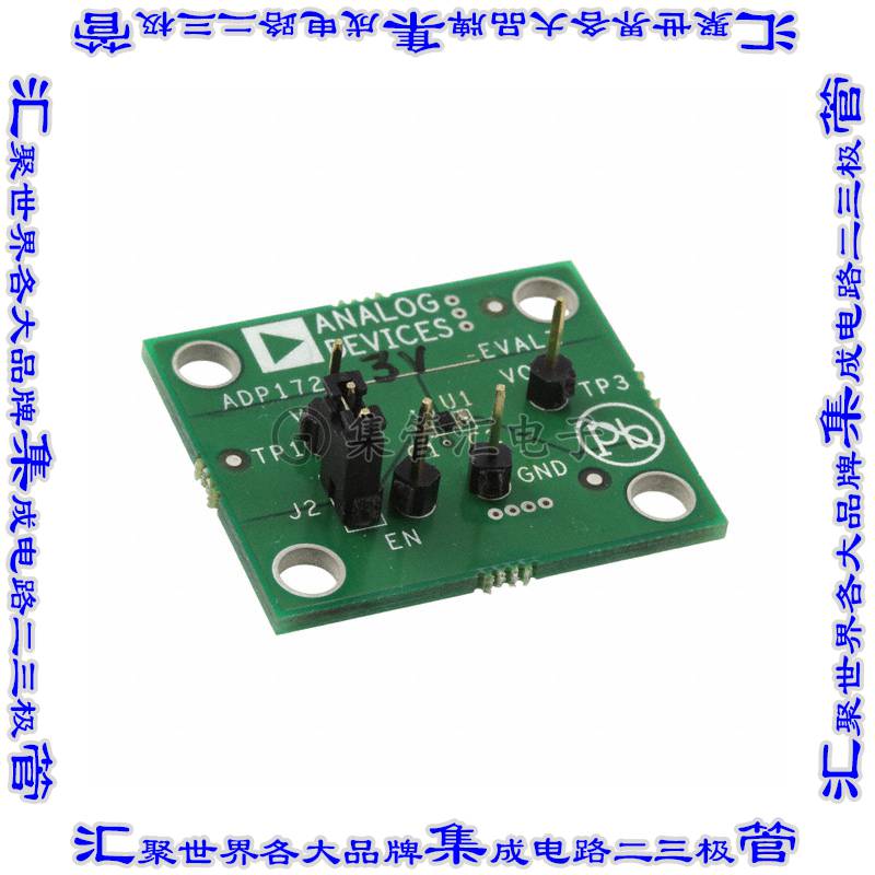 ADP172CB-3.0-EVALZ 开发板评估板 EVAL BOARD FOR ADP172