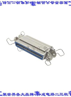 DGC50F 连接器接插件ADPT GNDR CHGR SCSI 50 F/F