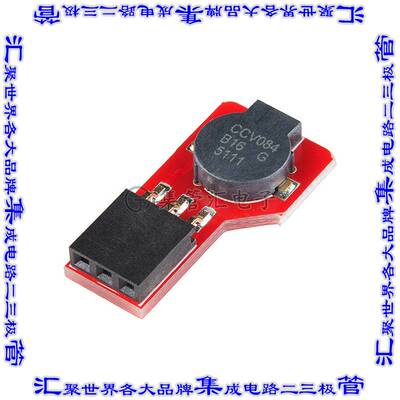 ROB-12567 开发板评估板 S REDBOT BUZZER