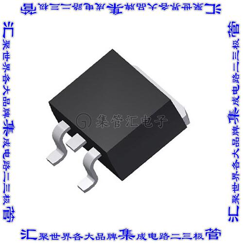 AM90N08-10B 晶体管 MOSFET N-CH 80V 90A TO-263