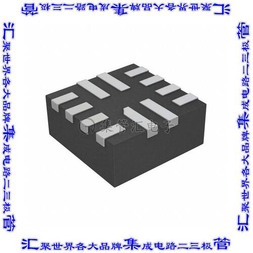 TS3USB3031RMGR 集成电路芯片IC USB SWITCH DUAL 1X2 12WQFN