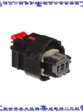 348944007 0348944007连接器接插件MINI50 SLD RCPT ASMLY 2X4 CP