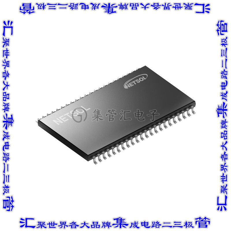 S6R4016WEB-UI10T 集成电路芯片ASYNC. F SRAM 4M BIT, 256KX16