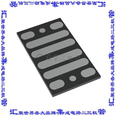 EFC4K105NUZTDG 晶体管 MOSFET 2N-CH 22V 25A 10WLCSP
