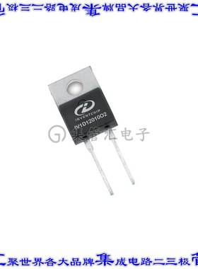 IV1D12010O2 二极管 DIODE SIL CARB 1.2KV 28A TO220-2