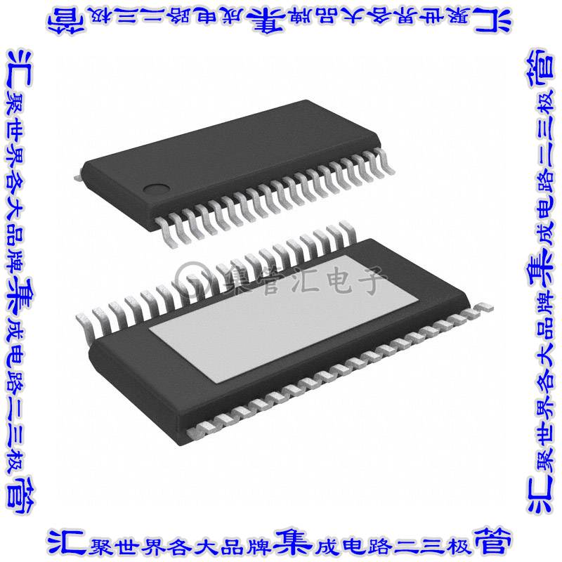 A3924KLVTR-T 电机驱动器IC MOTOR DRIVER 5.5V-50V 38-ETSSOP芯