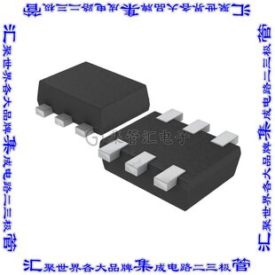 EMD22T2R 双极晶体管 TRANS NPN/PNP PREBIAS 0.15W EMT6