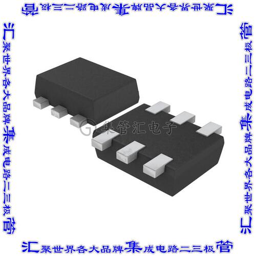 EML22T2R 单双极晶体管 DEVELOPED SMALL PACKAGE COMPLEX