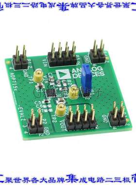 ADP7159CP-04-EVALZ 开发板评估板 EVAL BOARD FOR ADP7159