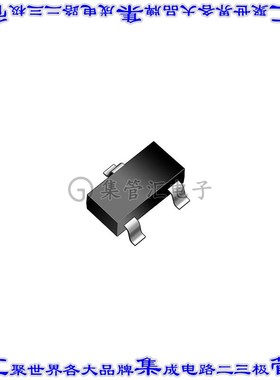 GSBC817-40W 单双极晶体管 TRANSISTOR, NPN, 500 MA, 50V, 25