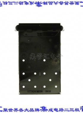 U77-A241M-2081 连接器接插件CONN SFP+ CAGE 1X2 PRESS-FIT R/A