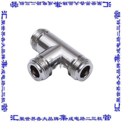N-TA-JJJ 连接器接插件N-TA-JJJ N JACK-JACK-JACK ADPTR