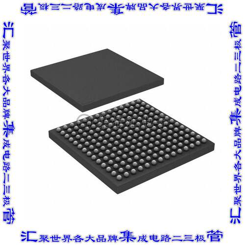 VSC8489YJU-02 集成电路芯片IC TELECOM INTERFACE 196FCBGA