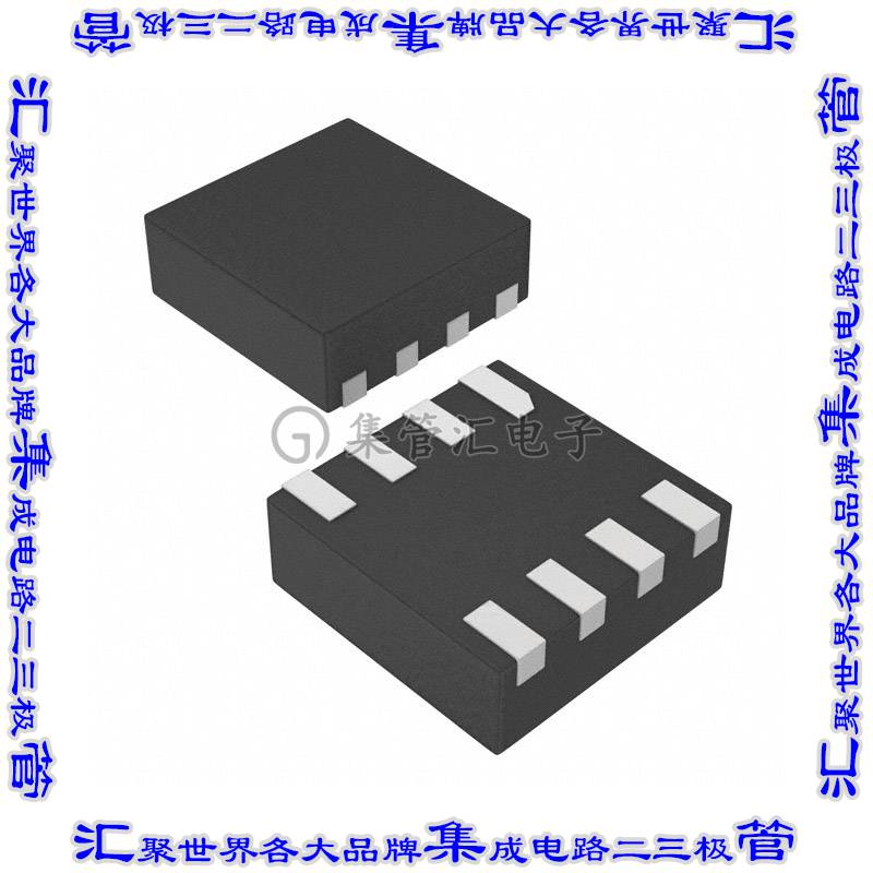 TPS62841DLCR 开关稳压器IC REG BUCK ADJ 750MA 8VSON电源芯片