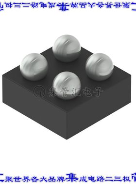 STLQ020J33R 线性稳压器IC REG LIN 3.3V 200MA 4FLIPCHIP电源芯