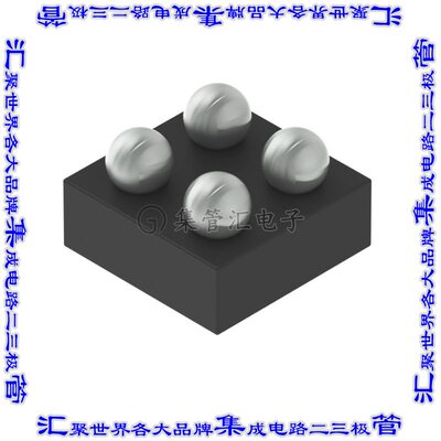 STLQ020J18R 线性稳压器IC REG LIN 1.8V 200MA 4FLIPCHIP电源芯