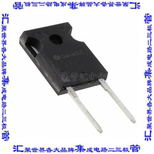 GC50MPS06-247 二极管 DIODE SIL CARB 650V 50A TO247-2