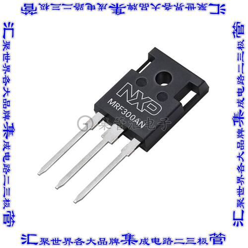 MRF300AN 晶体管 RF MOSFET LDMOS 50V TO247