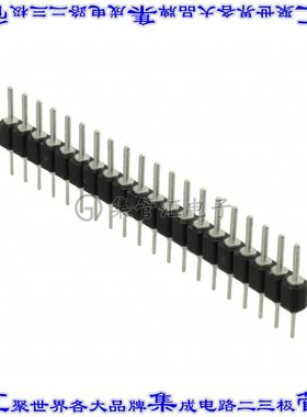 D01-9922046 连接器接插件CONN SIL HDR MALE PIN 20POS TIN