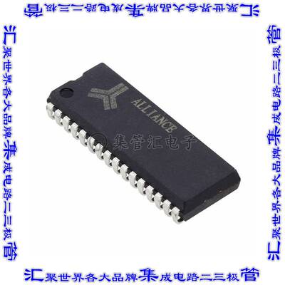 AS7C31025B-12TJIN 集成电路芯片IC SRAM 1MBIT PARALLEL 32SOJ