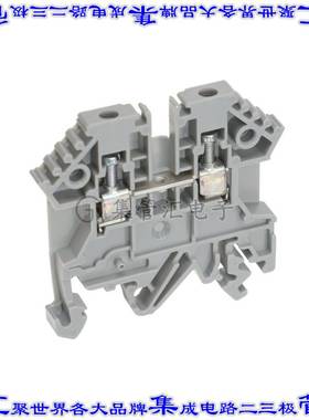 1296.6 连接器接插件CONN TERM BLK FEED THRU 12-22AWG