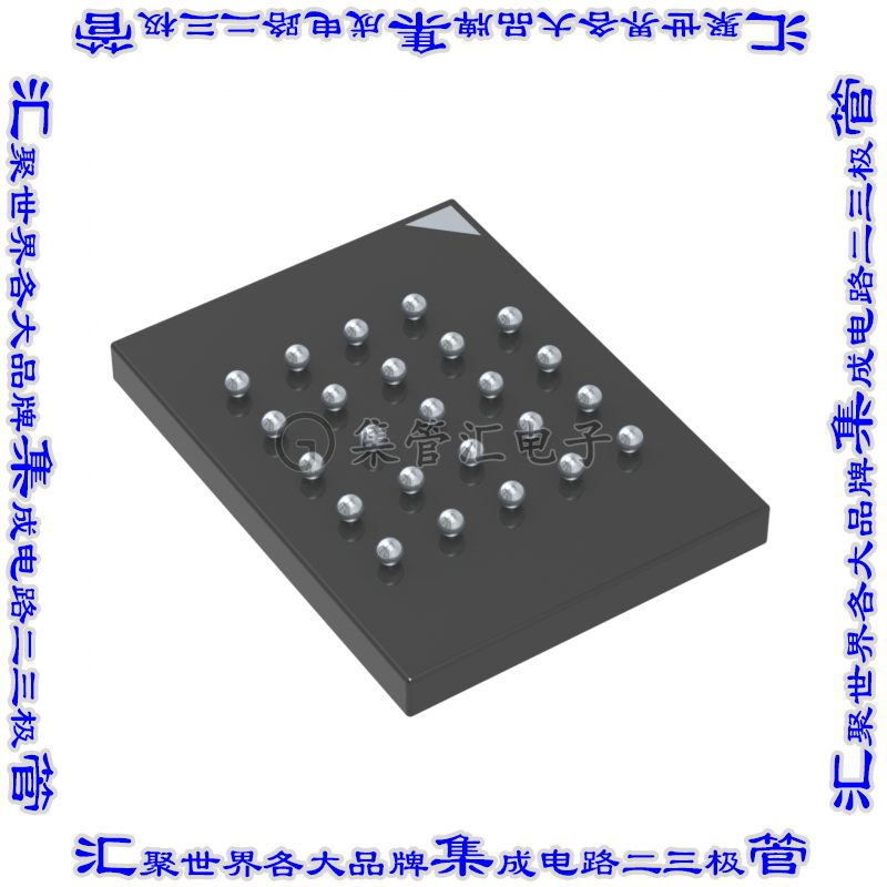 MT35XU512ABA1G12-0AAT 存储器IC FLASH 512MBIT XCCELA 24TPBGA