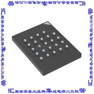 存储器IC FLASH 1GBIT 24TPBGA芯 MT25QU01GBBB8E12 SPI 0AAT