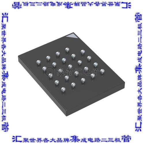 MT25QL512ABB8E12-0AAT TR 存储器IC FLASH 512MBIT SPI 24TPBGA