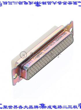 DDMAK-78S-F0 连接器接插件D SUB