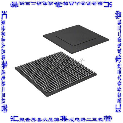 MCIMX6QP5EYM1AA 集成电路芯片IC MPU I.MX6QP 1.0GHZ 624FCPBGA