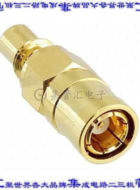 242202 连接器接插件CONN ADAPT SMB PLUG TO SMC JACK