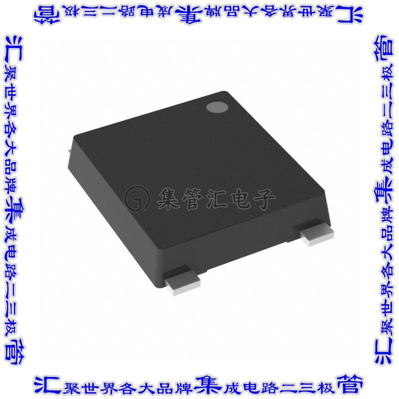 MSB30M-13 桥式整流器二极管 BRIDGE RECT 1PHASE 1KV 3A 4MSBL