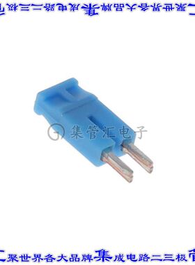 27122.5 连接器接插件CROSS CONNECTIONSBLUE 2 POLE
