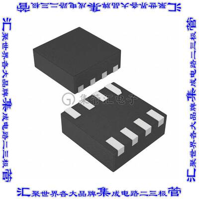 TPS62822DLCR 开关稳压器IC REG BUCK ADJ 2A 8VSON电源芯片集成