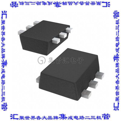SSM6J402TU,LF 晶体管 MOSFET P-CH 30V 2A UF6